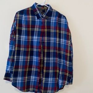 XS French Connection Flannel